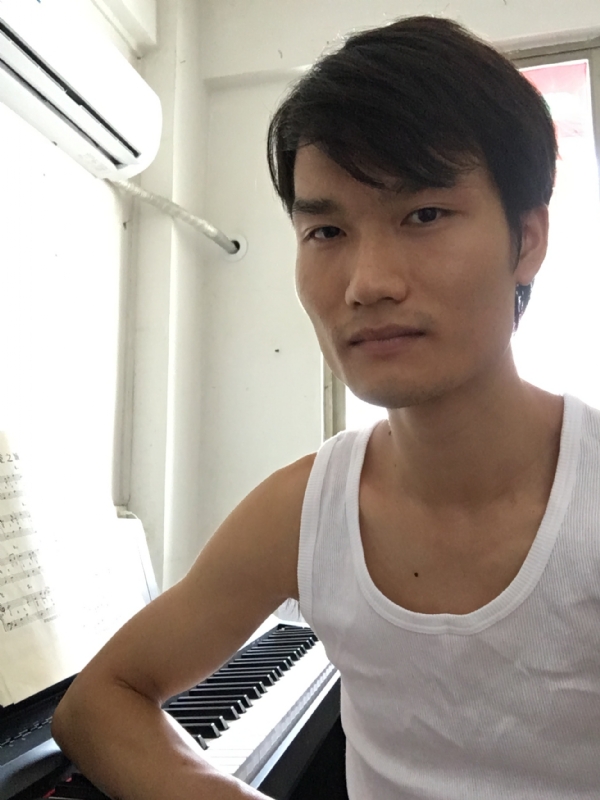 阿斌的第一张照片--清远父母相亲团